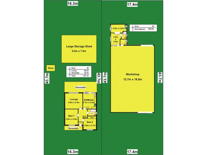 24B Millicent Street, Athol Park SA 5012