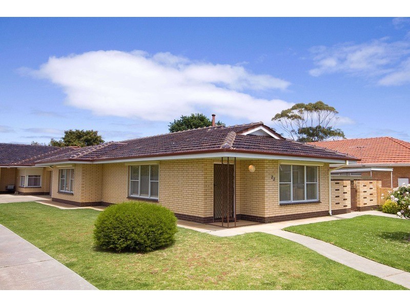 1/22 Hughes  Avenue, Henley Beach SA 5022