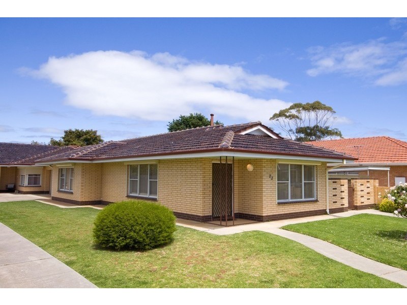 1/22 Hughes  Avenue, Henley Beach SA 5022