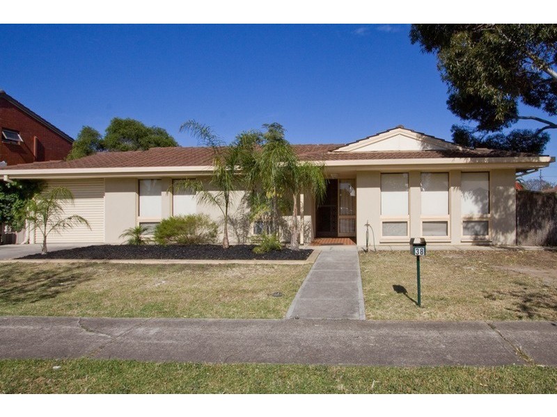 38 Harrison  Road, Renown Park SA 5008