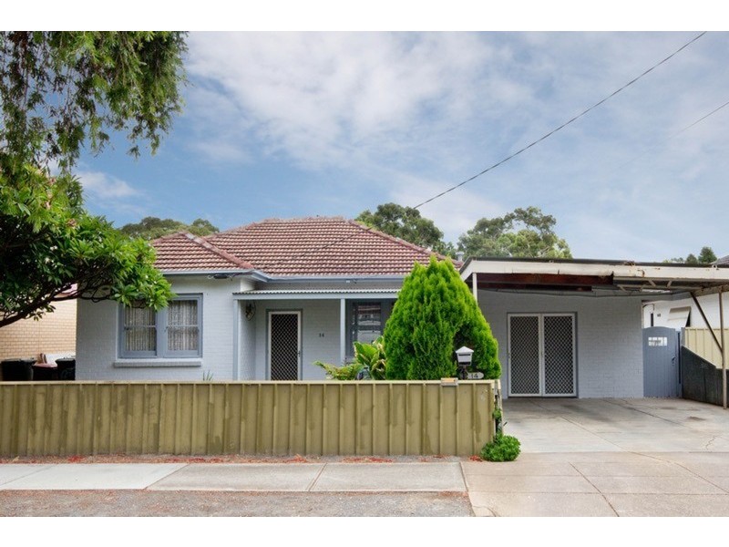 14 Aldridge Terrace, Marleston SA 5033