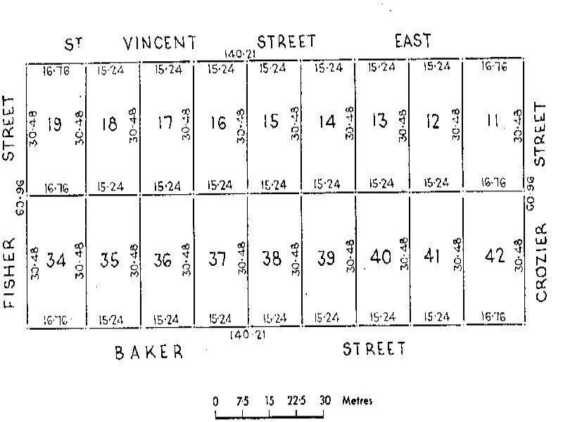 Cnr St. Vincent/ Crozier/ Baker/ Fisher Streets, Port Adelaide SA 5015