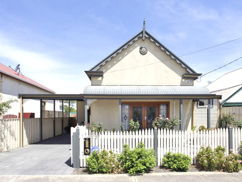 6 Swiggs Street, Birkenhead SA 5015