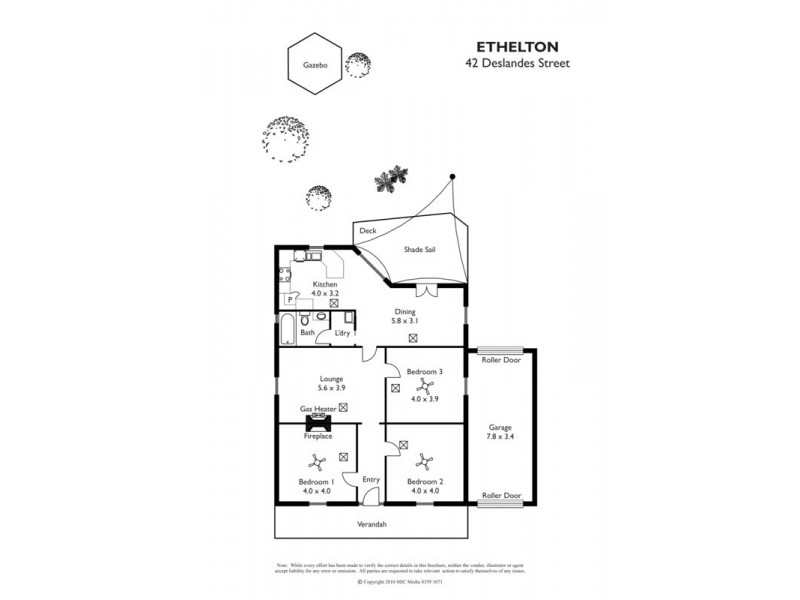 42 Deslandes Street, Ethelton SA 5015