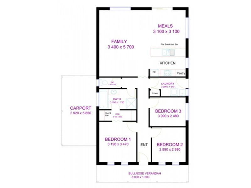 Lot 2 Haddy Street, Cheltenham SA 5014