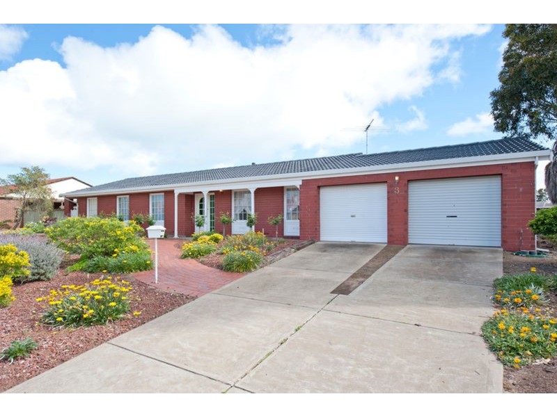 3 Tapping Crescent, North Haven SA 5018