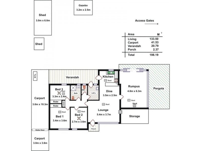 12 Taylor Street, Parafield Gardens SA 5107