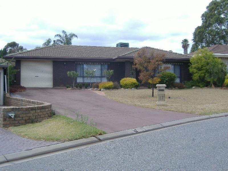 17 Kareda Court, Hillbank SA 5112