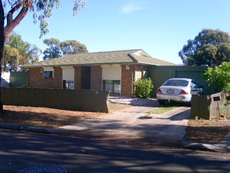 15 Redwood Drive, Parafield Gardens SA 5107