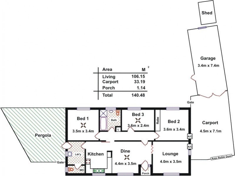 15 Redwood Drive, Parafield Gardens SA 5107