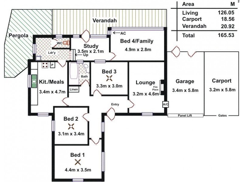 14 Audrey Avenue, Blair Athol SA 5084