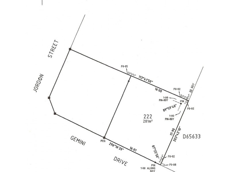Lot 222 Gemini Drive, Munno Para West SA 5115