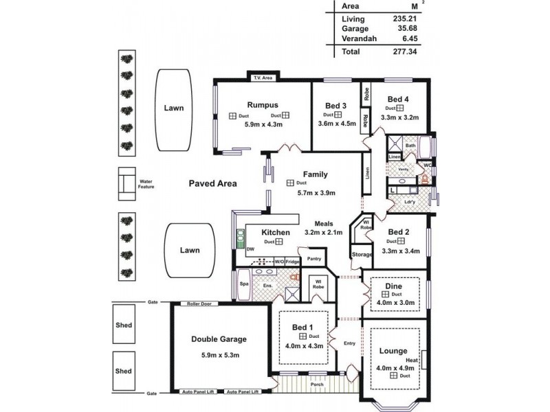 34 Northwater Way, Burton SA 5110