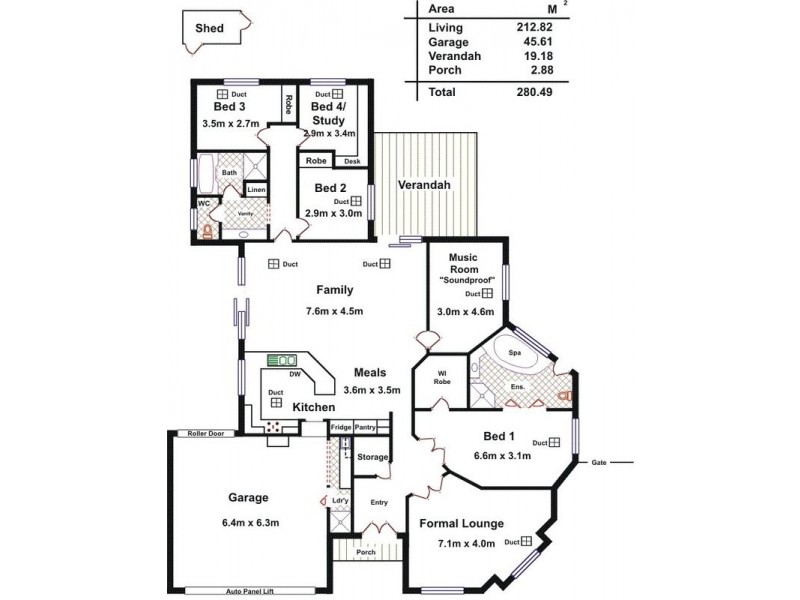 1 Parkview Street, Burton SA 5110