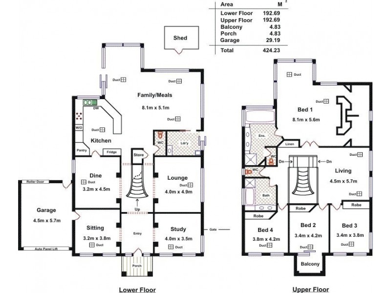 46 Lakefield Crescent, Mawson Lakes SA 5095