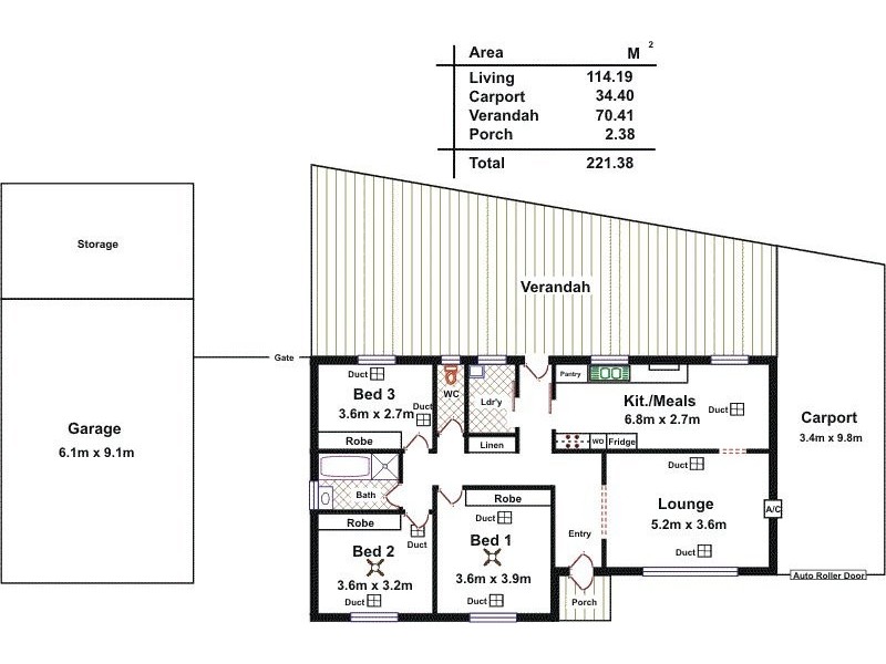 1 Whitley Street, Parafield Gardens SA 5107