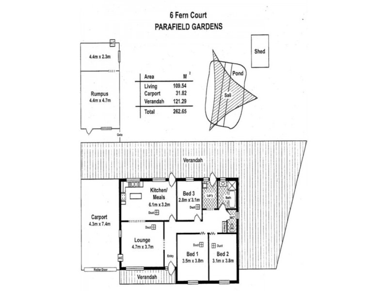 6 Fern Court, Parafield Gardens SA 5107