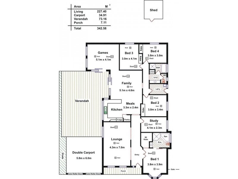 103 President Avenue, Andrews Farm SA 5114