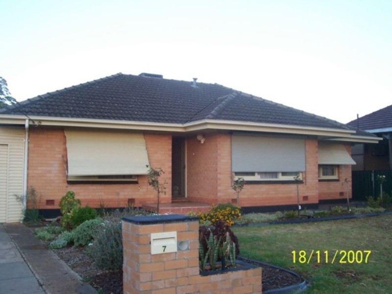 7 Barossa Street, Salisbury SA 5108