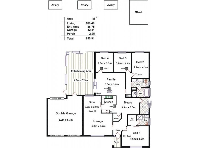 32 Lovelock Road, Parafield Gardens SA 5107