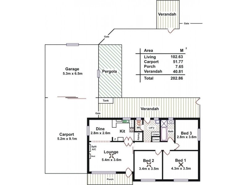 16 Gregory Street, Brahma Lodge SA 5109