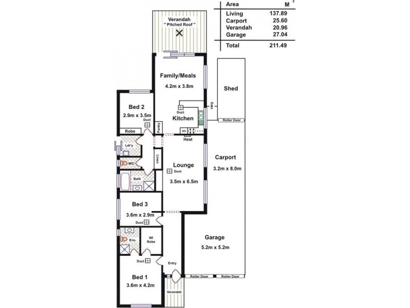 7 New Hampshire Drive, Parafield Gardens SA 5107