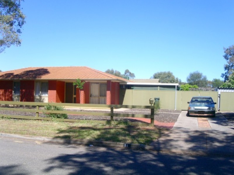 51 Woodcock Crescent, Para Hills West SA 5096