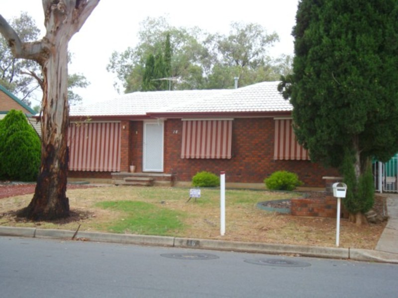 18 Francis Crescent, Salisbury Heights SA 5109