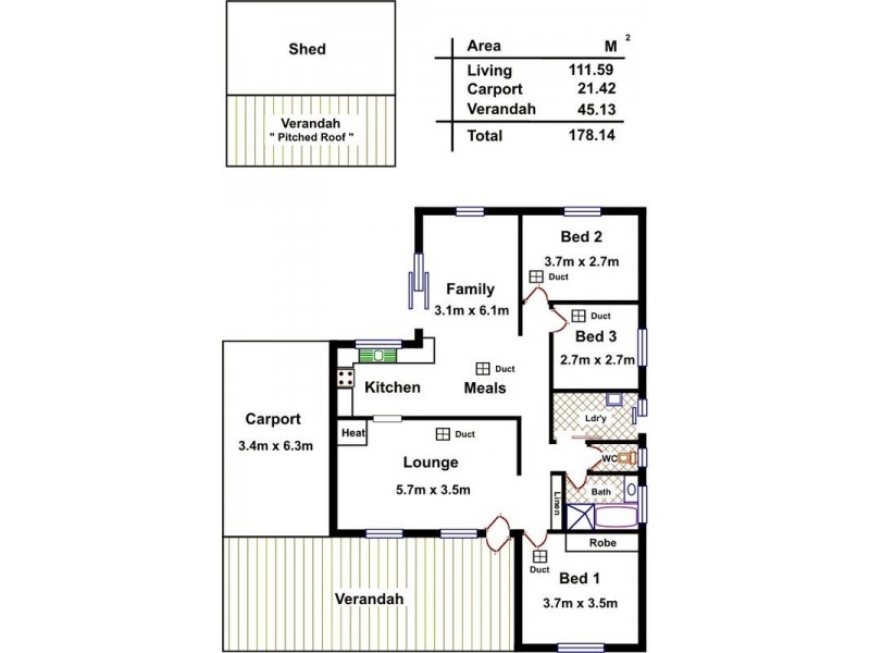 11 Hughes Street, Andrews Farm SA 5114