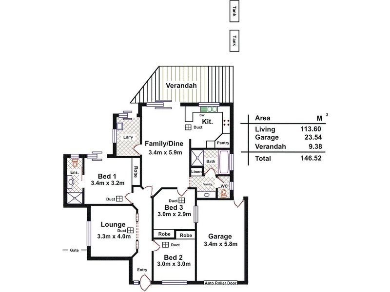 12A Carman Street, Redwood Park SA 5097