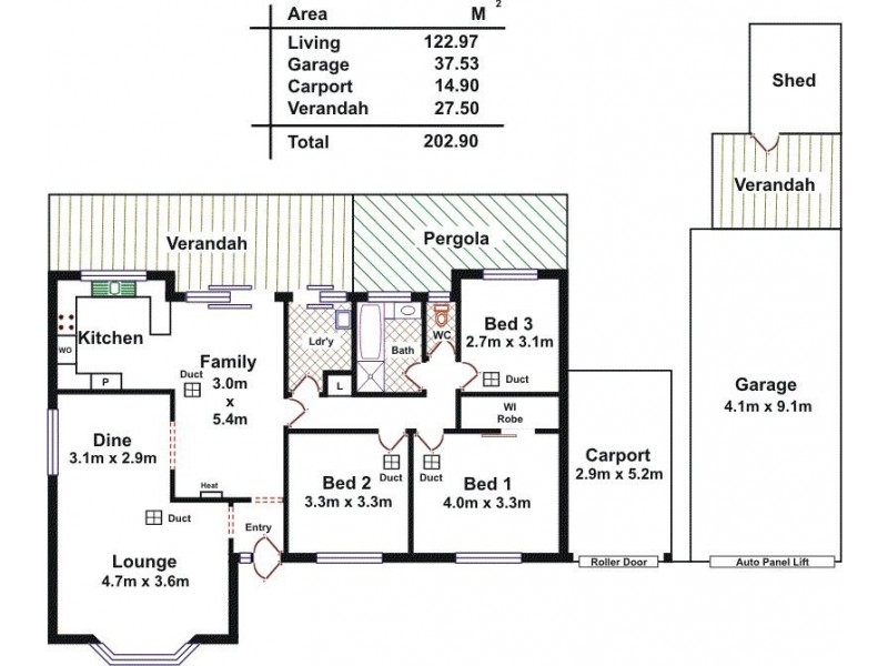 53 Elmwood Circuit, Blakeview SA 5114