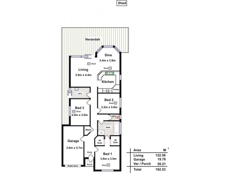 22 Sharrad Court, Andrews Farm SA 5114