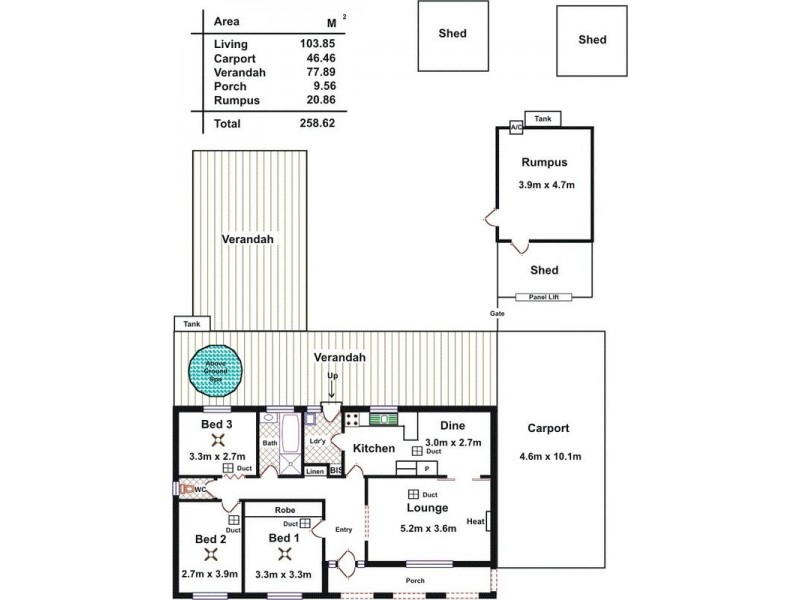 9 Woolaston Road, Salisbury Downs SA 5108