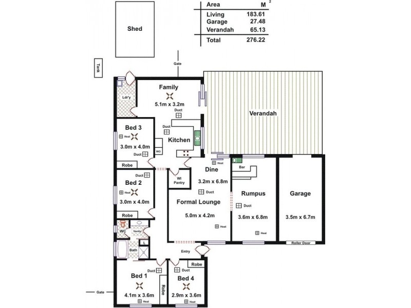 12 Reynolds Drive, Paralowie SA 5108