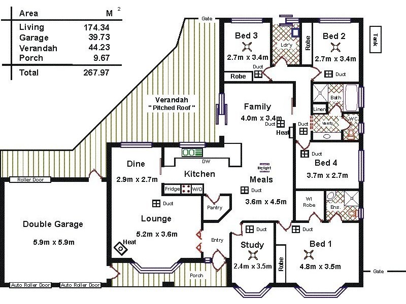 4 Tarana Court, Hillbank SA 5112