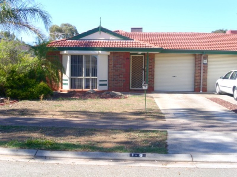 1/8 Swallow Crescent, Parafield Gardens SA 5107