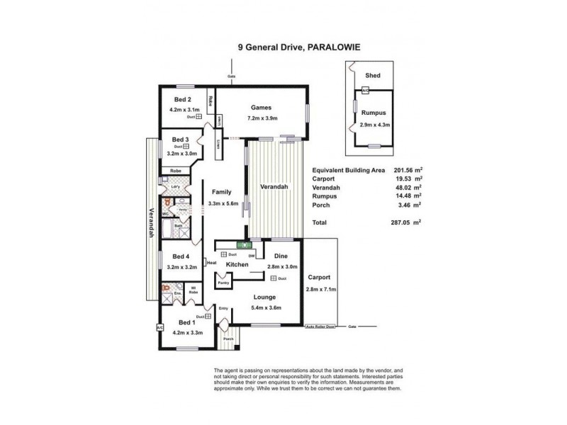 9 General Drive, Paralowie SA 5108