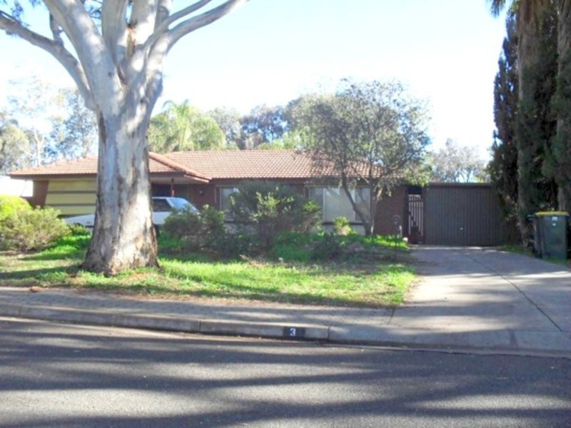 3 Golden Court, Paralowie SA 5108