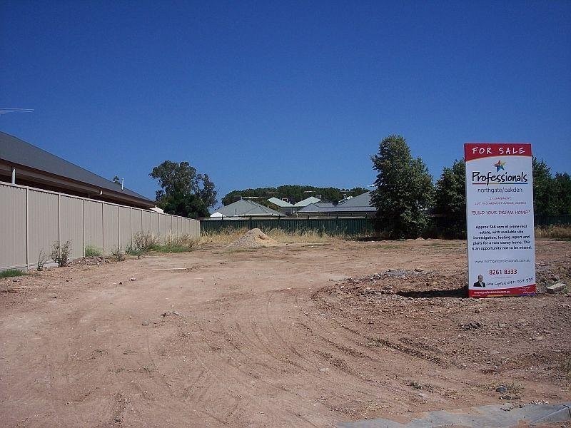 Lot 19 Claremont Avenue, Oakden SA 5086
