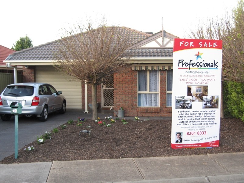 19 Saint Clair Parade, Greenwith SA 5125