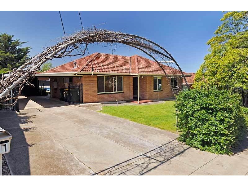 11 Rutherford Street, Valley View SA 5093