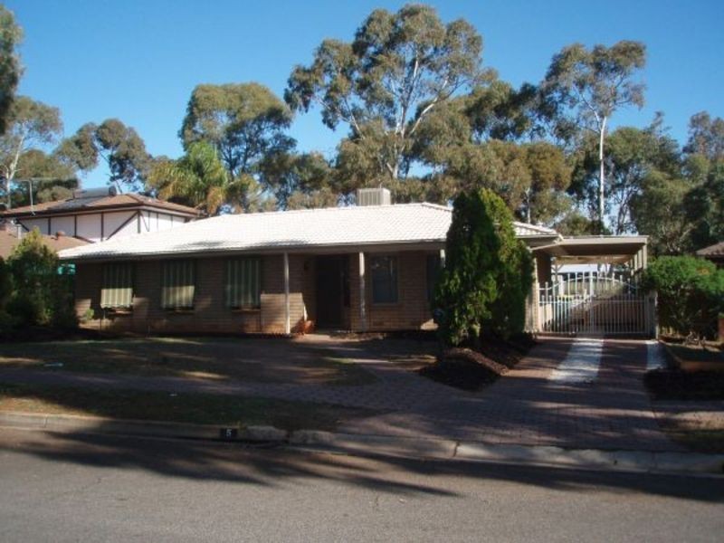 5 Morey Drive, Salisbury Heights SA 5109