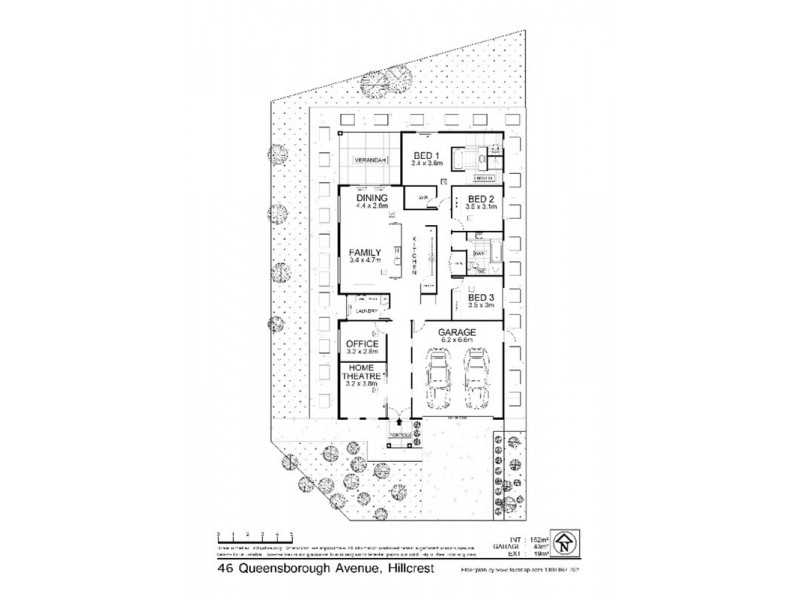 46 Queensborough Avenue, Hillcrest SA 5086