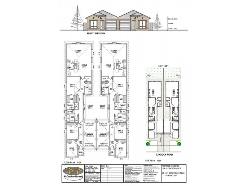 Lot /451 Lyndoch Road, Gawler East SA 5118