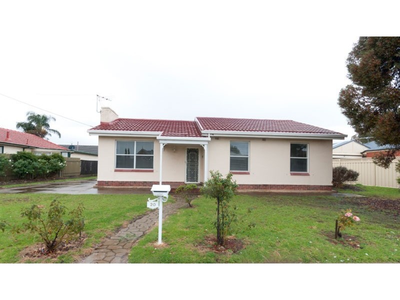 20 Sage Crescent, Woodville West SA 5011