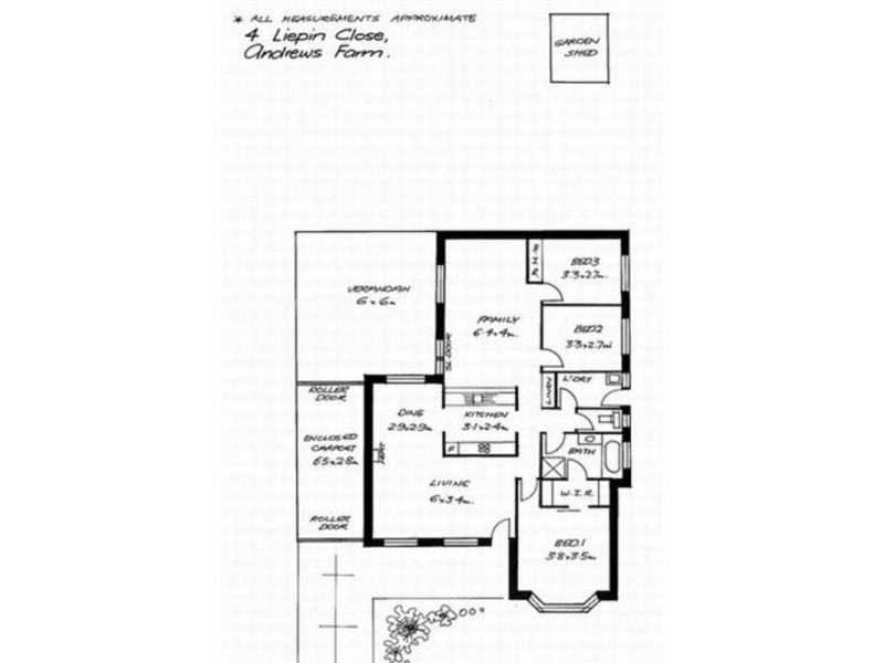 4 Liepin Close, Andrews Farm SA 5114