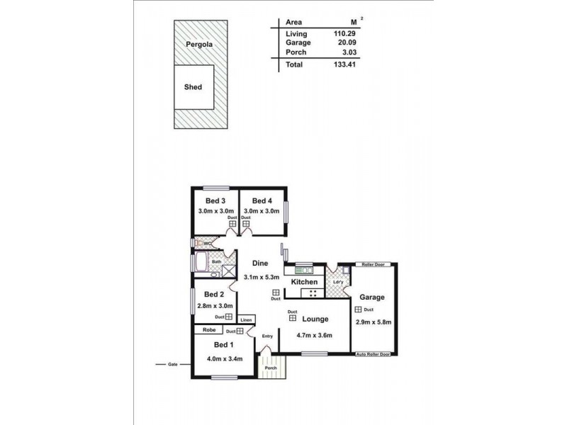 17 Riddoch Drive, Andrews Farm SA 5114