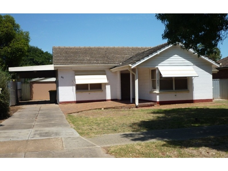 26 Short Road, Elizabeth SA 5112