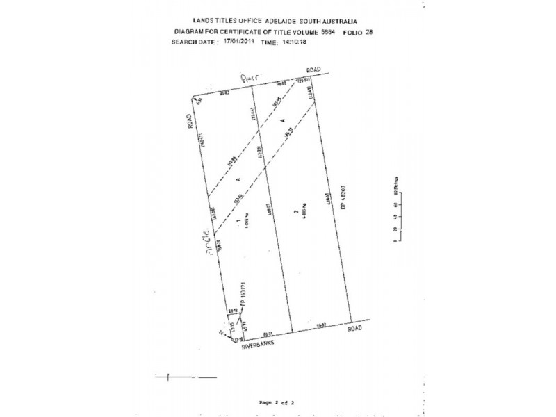 LOT 1 Riverbanks Road, Hillier SA 5116