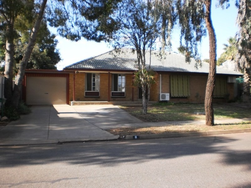 9 Woodfield Drive, Salisbury Downs SA 5108